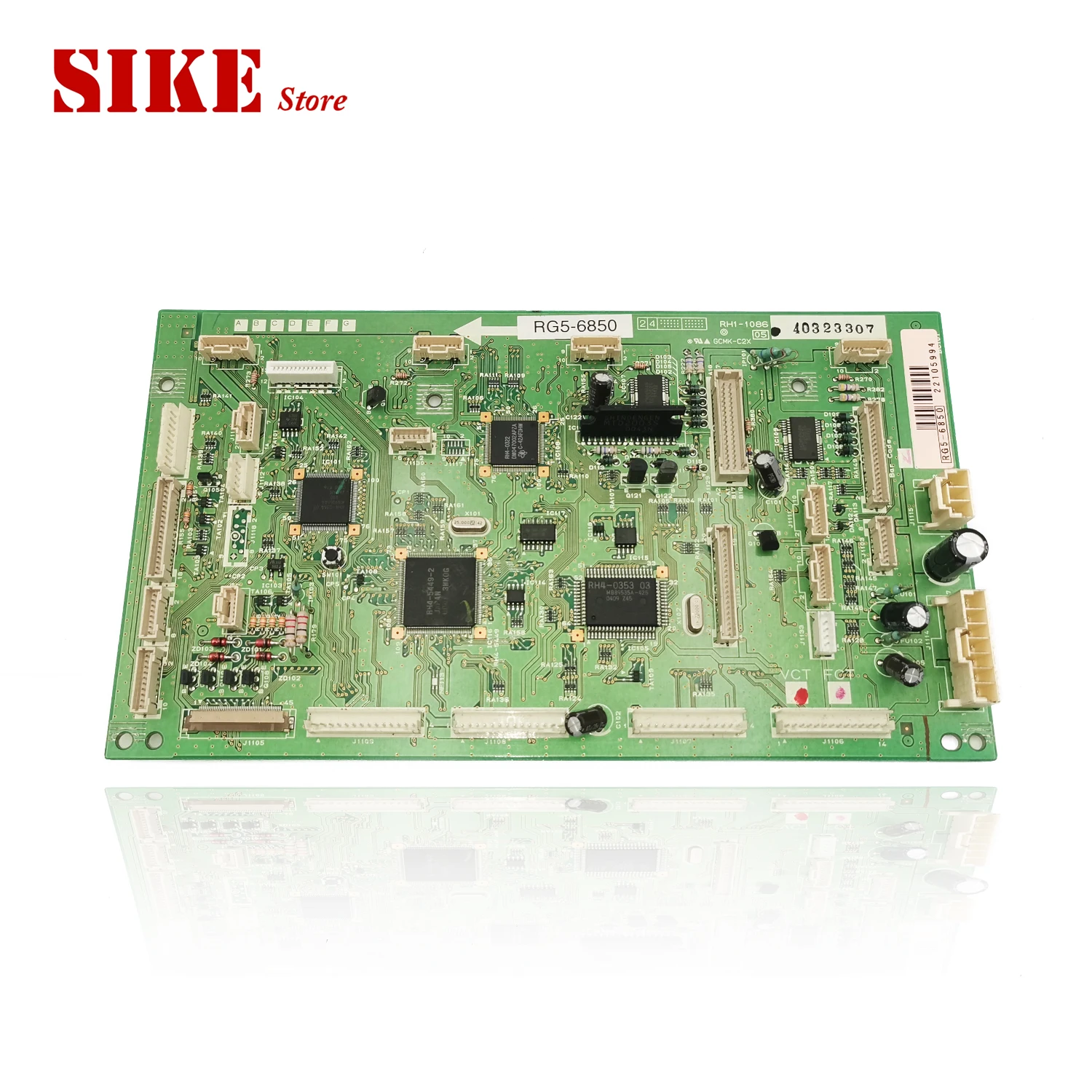 

RG5-6850 DC Control PC Board Use For HP 5500 5500n 5500dn HP5500 DC Controller Board