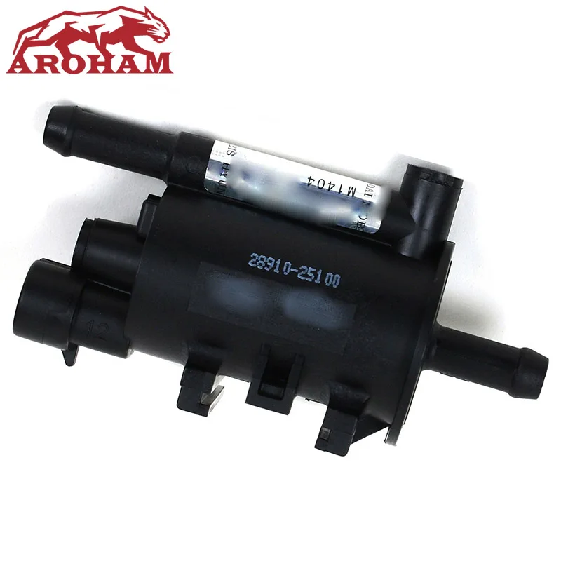 

28910-25100 Vapor Canister Purge Control Valve For Kia Rondo Carens Sorento 06-14 FOR Hyundai TUCSON 10- SORENTO SANTA FE 09-