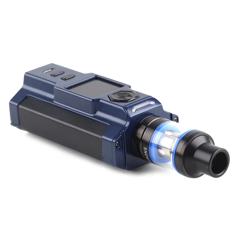  Original Snowwolf Vfeng-S Kit Electronic Cigarette 230W Box Mod 2.8ml T3 Atomizer Vaporizer With 1.