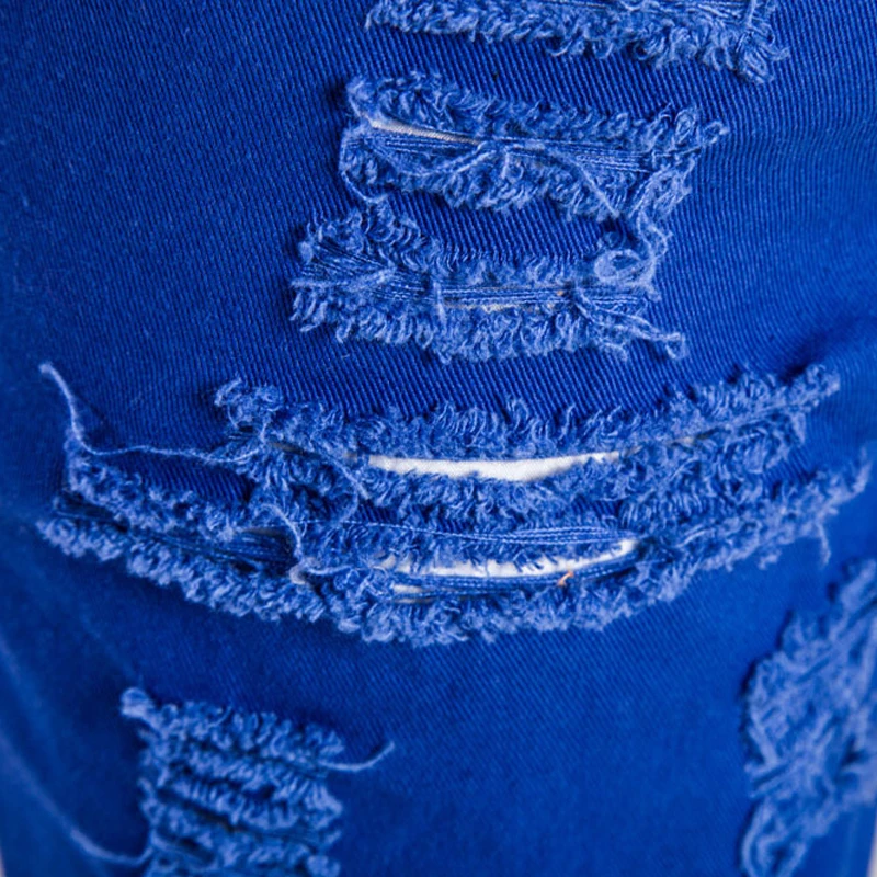 Мужские джинсовые шорты Icelion повседневные однотонные до колена винтажные