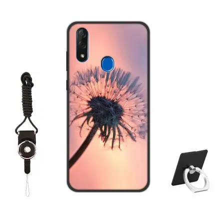 Для zte blade V10 чехол V1000 чехол силиконовый чехол для телефона zte V10 V 10 V1000 TPU мягкий чехол защитный чехол fundas - Цвет: A4