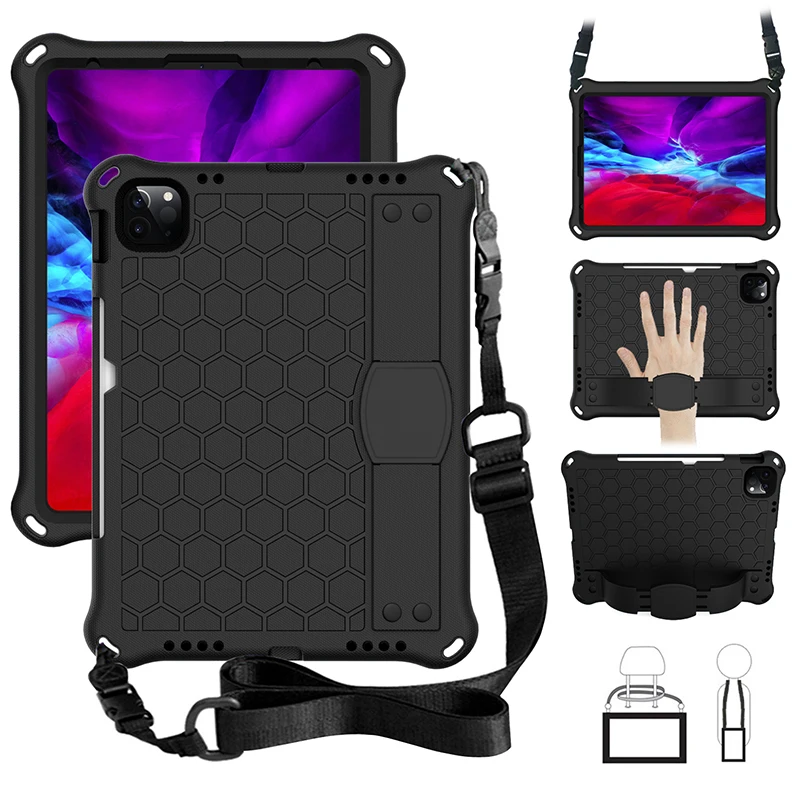 ipad air 4 case ipad 10.8 2020 kids case ipad air 4th gen shockproof case (4)