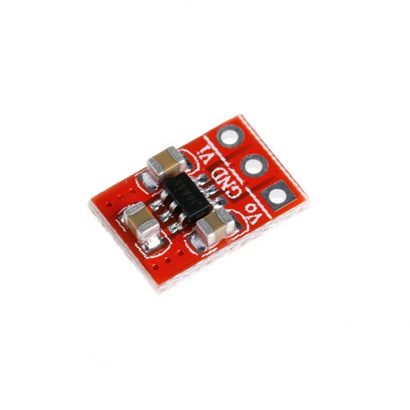 

DD0505MD 250MA DC 3.3V 3.7V 4.2V To DC 5V Converter Boost Step Up Power Module Integrated Circuits Whosale&Dropship