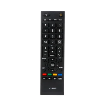 

Smart LED TV Remote Control For TOSHIBA CT-90326 CT-90380 CT-90336 CT-90351 Home Use