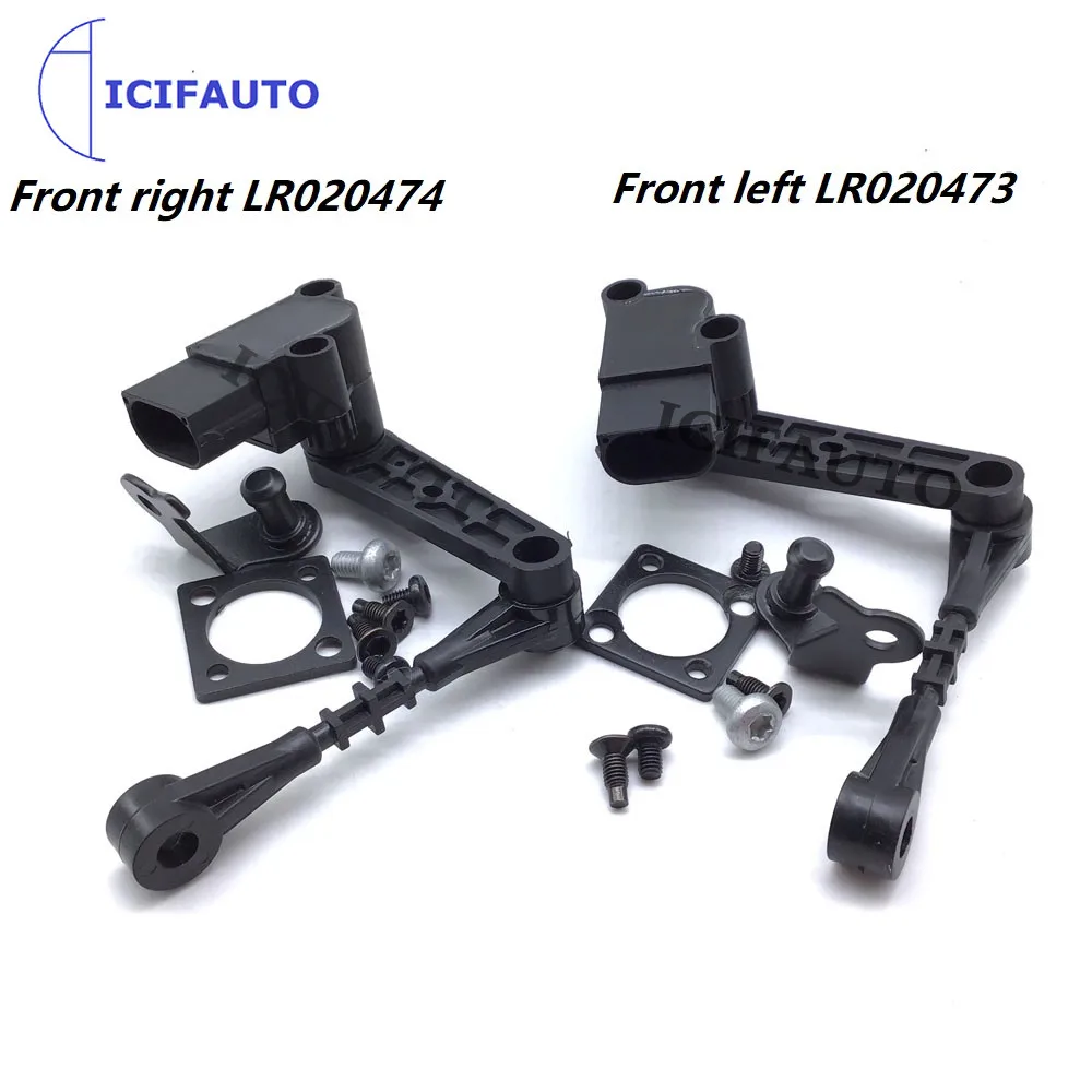 SCSN LR020627 RQH500420 Suspension Height Level Sensor Front Left & Right 