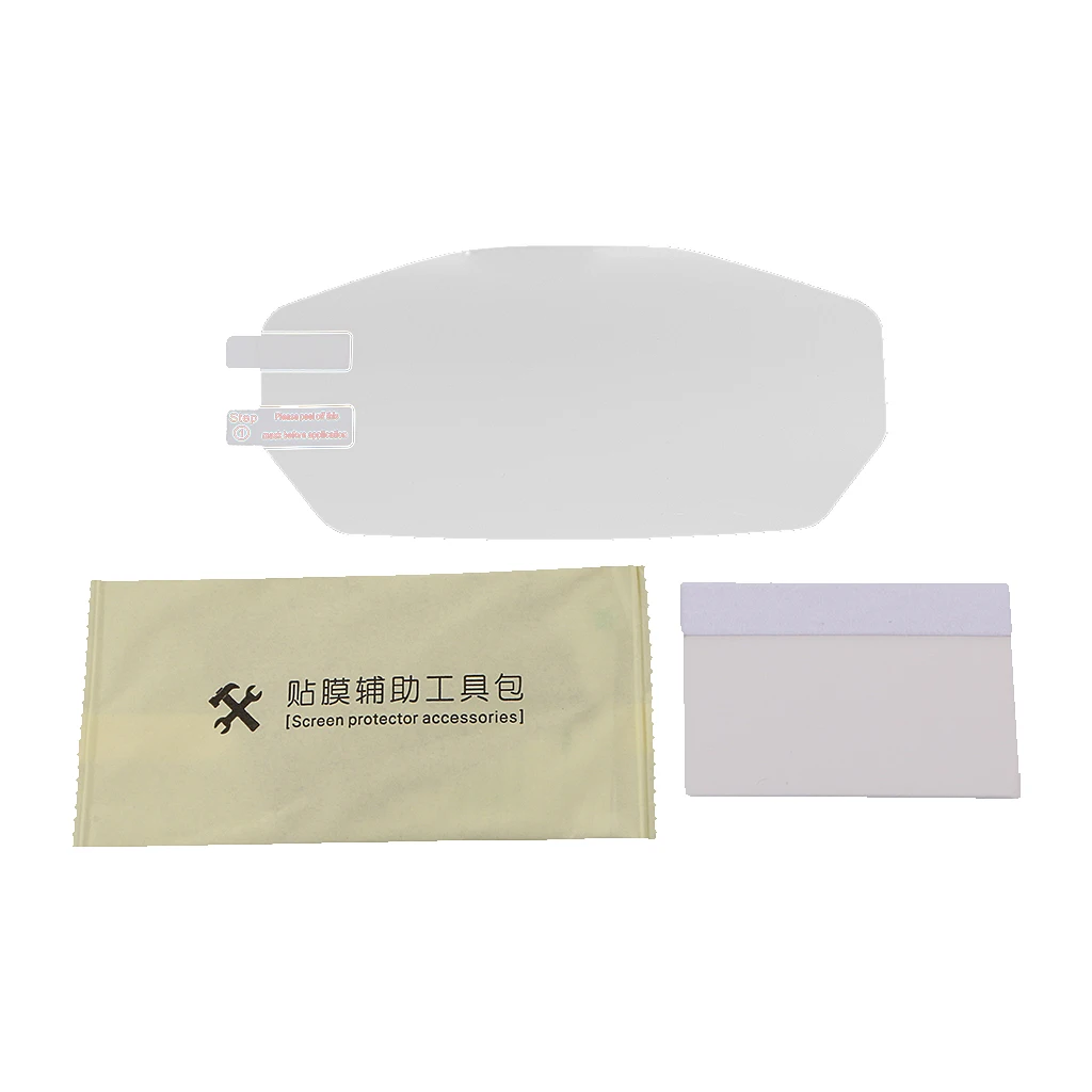 Cluster Scratch Protection Film Screen Protector for Ducati Monster 797 821 1200