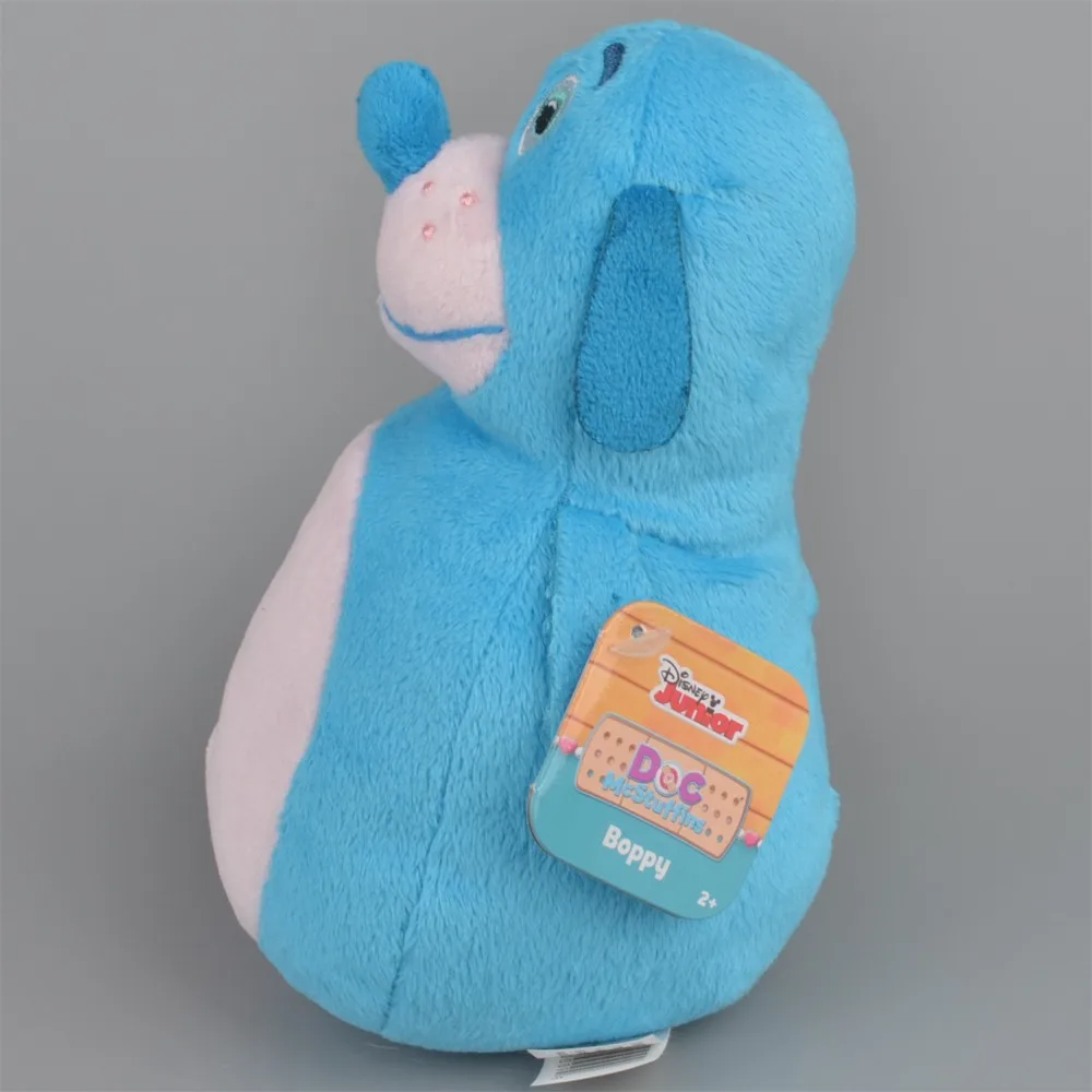 Doc McStuffins игрушки Stuffy Hallie Chilly Boppy Findo Gabby собака Жираф пищалки шепот Сова мини плюшевые мягкие игрушки животные