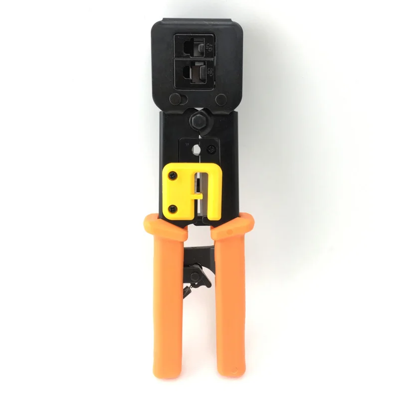 RJ45 Crimper Crimping Networking Tools Connector Plugs Network Cable Plier high quality material durable and practical