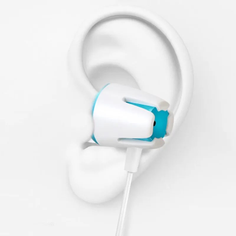 Headphones wired Earphone E18 Adjustable volume pause play For Huawei xiaomi Honor 3 5mm earbuds wire Headset for smartphone