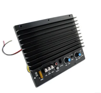 

Audio refitting fever 12V power amplifier board 200W active gun power amplifier single circuit automobile power amplifier 180 po