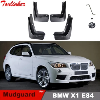 

Tonlinker For BMW X2 F39 Mudflap Fender Mudguard Car 4 PCS ABS Plastic Mudflaps Flap Splash Accessories