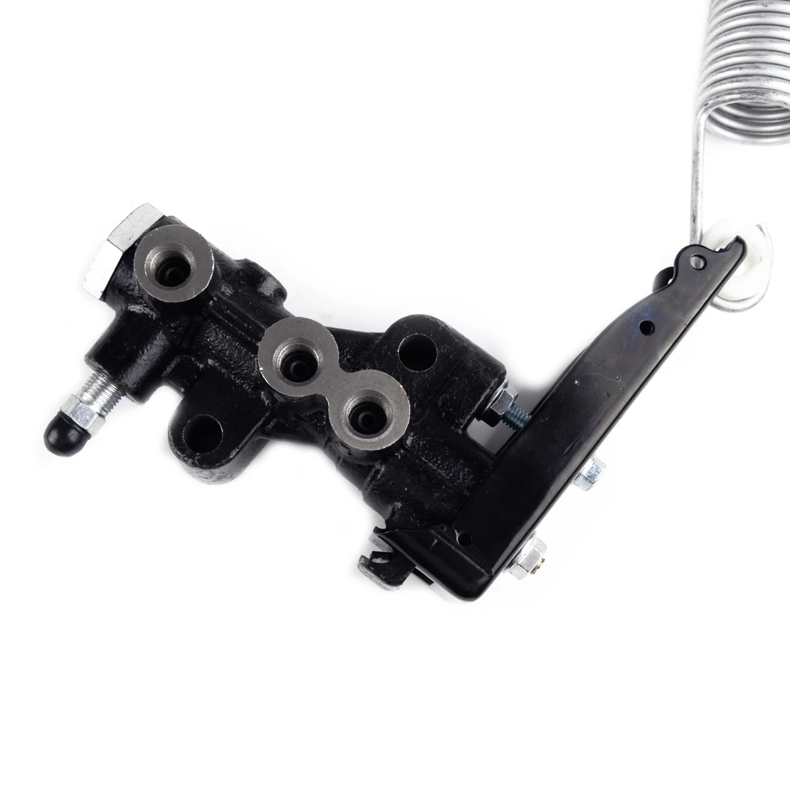 CITALL правая передняя фара противотуманная фара для Mitsubishi Outlander L200 Triton 1998 1999 2000 2001 2002 2003 2004 2005 2006 клапан измерения нагрузки уравнитель тормоза MB618321
