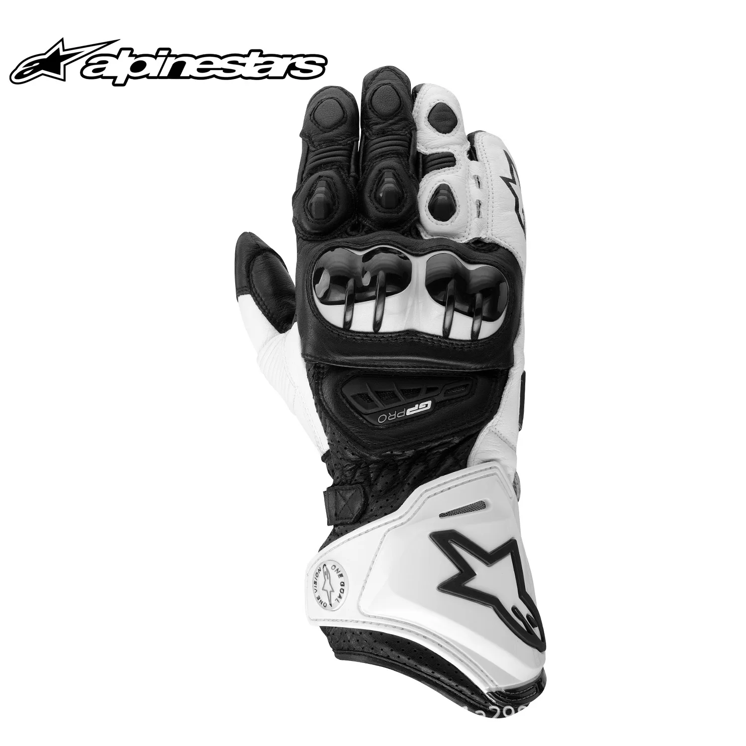 

Motorcycle Gloves Race Car Long Gloves Motorcycle Hard Case Hide Substance Cycling Gloves Shatter-resistant