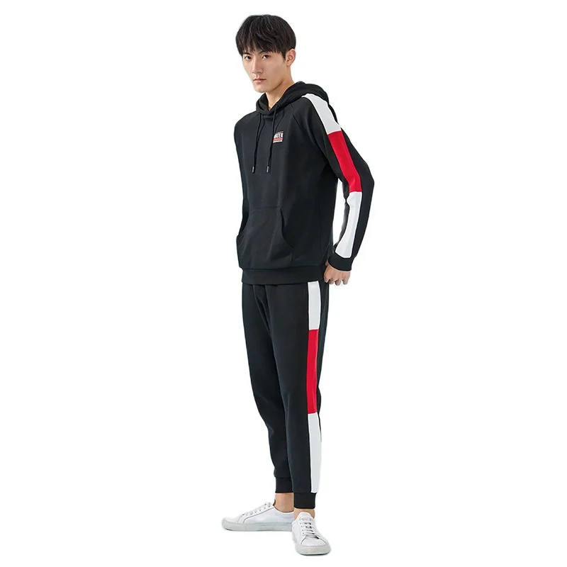 Комплект одежды Semir мужской спортивный из двух предметов толстовка с капюшоном и