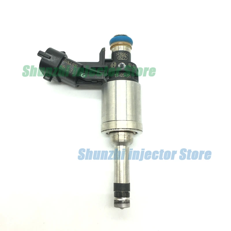 8 шт. Форсунка топливной форсунки для Бьюика, Шевроле, GMC Acadia 12634491 12638530