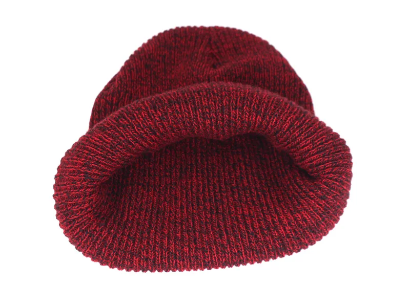 Brand Skullies Beanies Women Winter Hats For Men Knitted Hat Men Famale Beany Gorro Warm Bonnet Touca Male Winter Beanie Hat Cap true religion skully hat