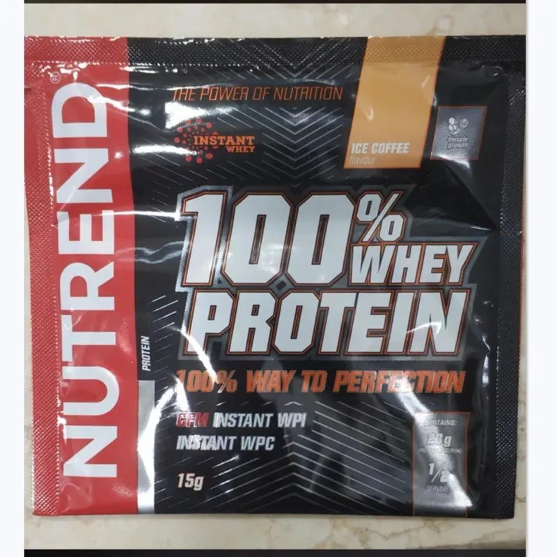 1 bag of 15g Give 1 Nutrend мышечная добавка сывороточный белок порошок питание изолят оптимальный фестивальный Топ укрепление и энергия bcaa 1 пакет 15 г - Цвет: 1 bag of 15g Give 1