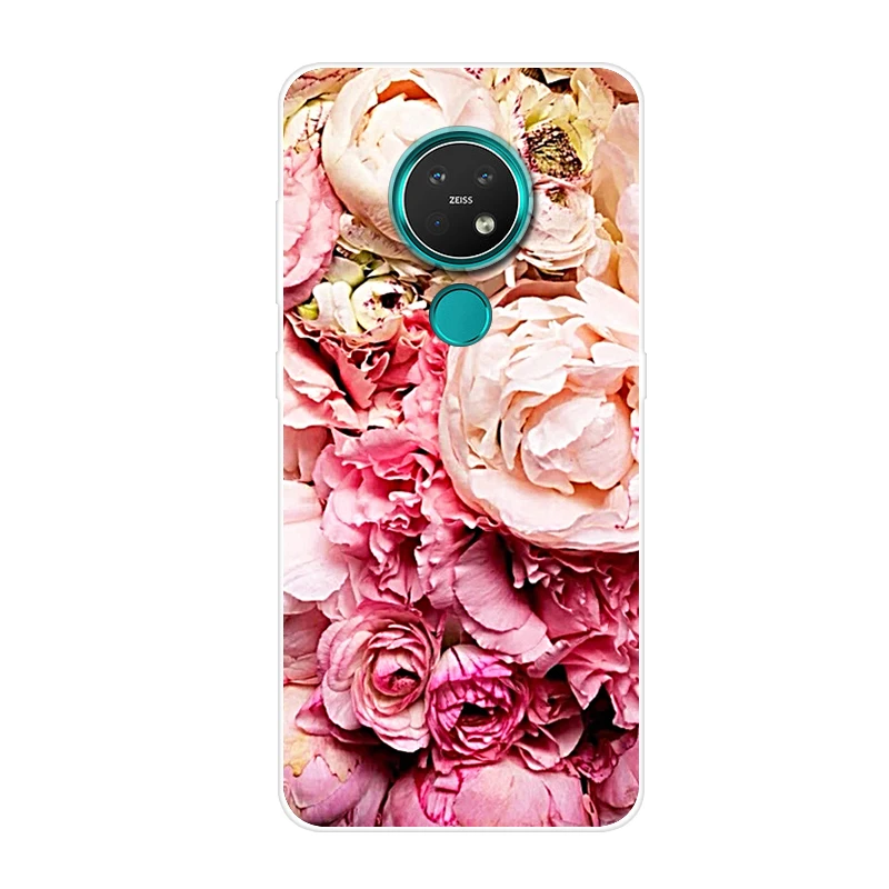 Chic Soft TPU Silicone Back Cover - Cute Protective Phone Case