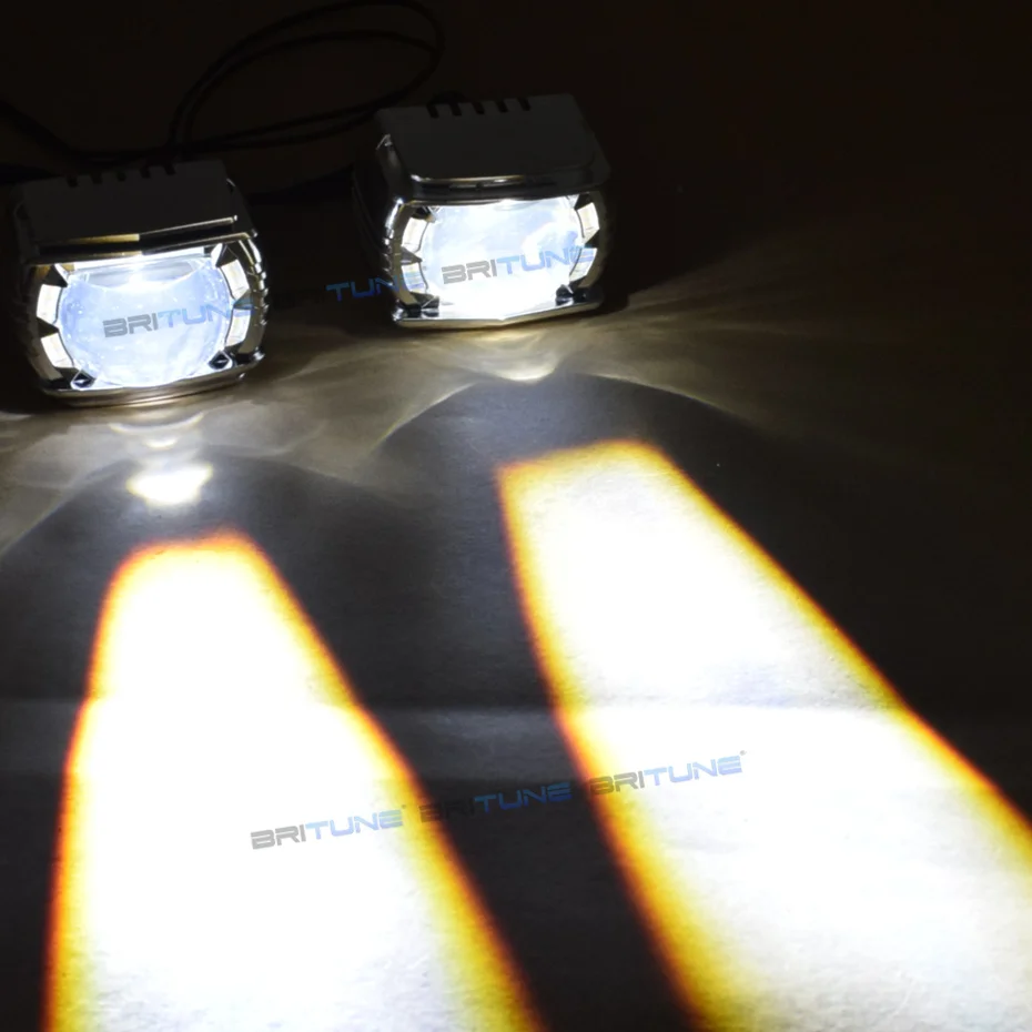 Lâmpadas do farol do carro (LED)