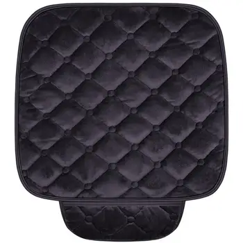 

Car Seat Cushion Pad Cover Front Rear Mat Universal Protector 3 PCS Breathable Non-slip Chair For Auto Interior Automobiles 2021