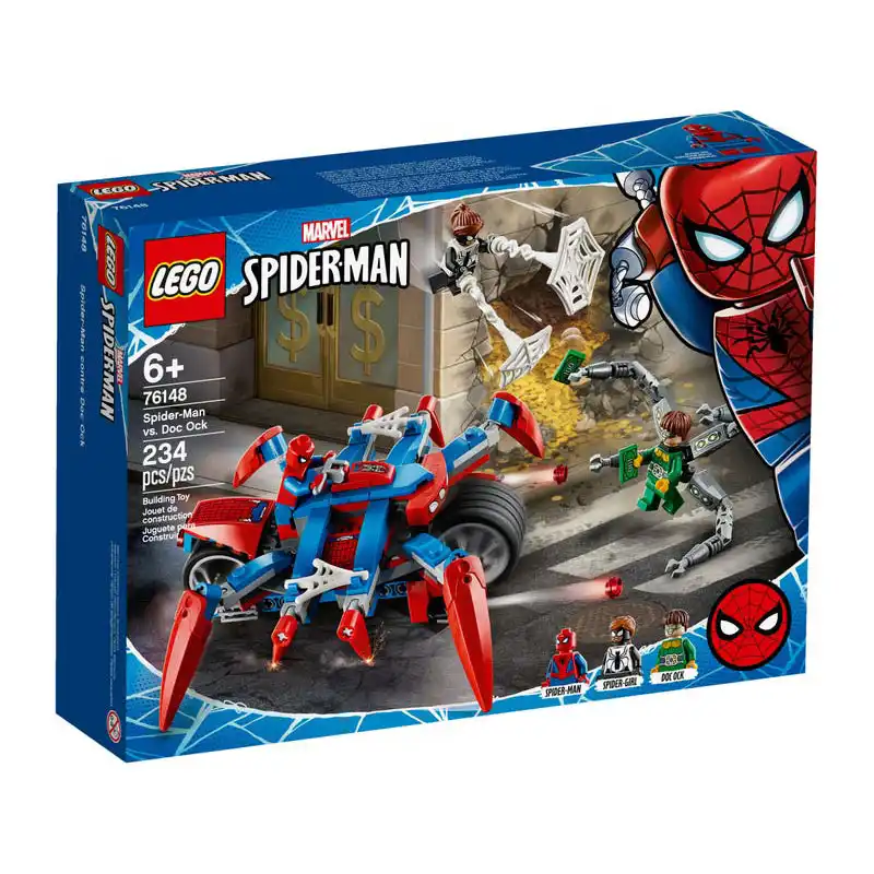 lego spiderman aliexpress