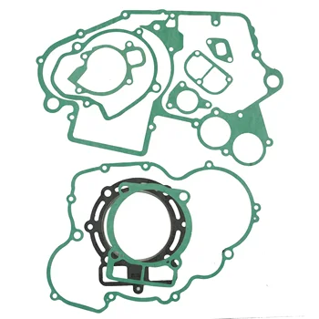 

For KTM 450 SX 450SX 03-06 Motorcycle engine gaskets cylinder Crankcase Covers gasket kit set