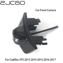 

Car Front View Parking LOGO Camera Night Vision Positive Waterproof for Cadillac XTS 2013 2014 2015 2016 2017