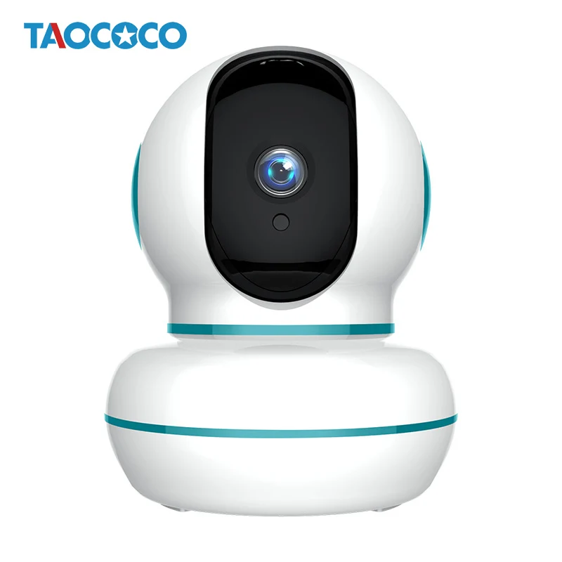 

YCC365 1080P Cloud IP Camera WiFi Camera Security Camera Wireless Auto Tracking Nanny Home Surveillance Camera 2MP Baby Monitor