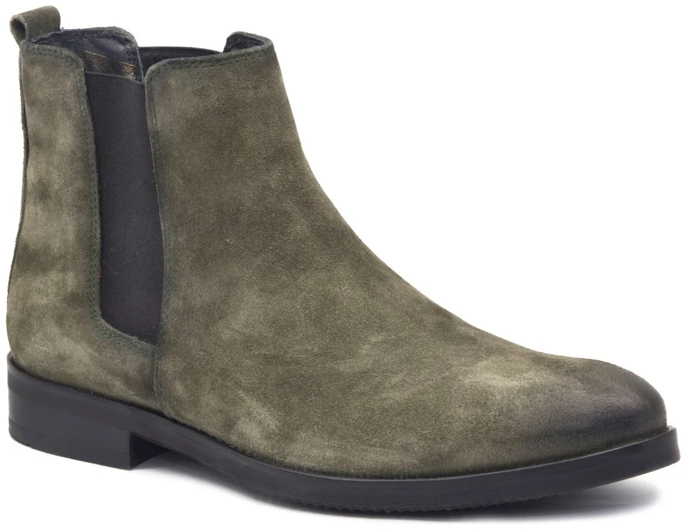 

Marcomen 8144 GREEN Men Shoes Boots