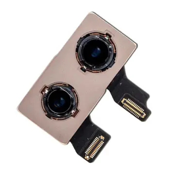 

Free shipping Big Large Back Camera Rear Main Lens Facing Camera Flex Cable for iPhone XS Kit
