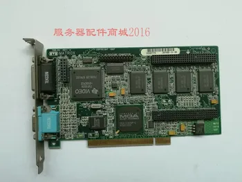 

Original MATROX 708-04 REV:A PCI graphics card in stock!