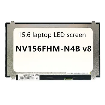 

15.6" NV156FHM-N4B v8.0 laptop LCD matric display NV156FHM N4B 144HZ FHD 1920X1080 matte led screen panel Replacement