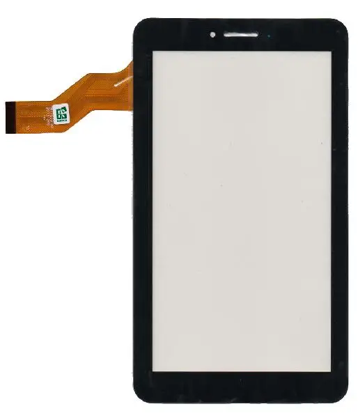 Тачскрин для планшетов 7.0 Digma TT7024MG (черный) FM710301KA (30pin 105mmХ186mm) |