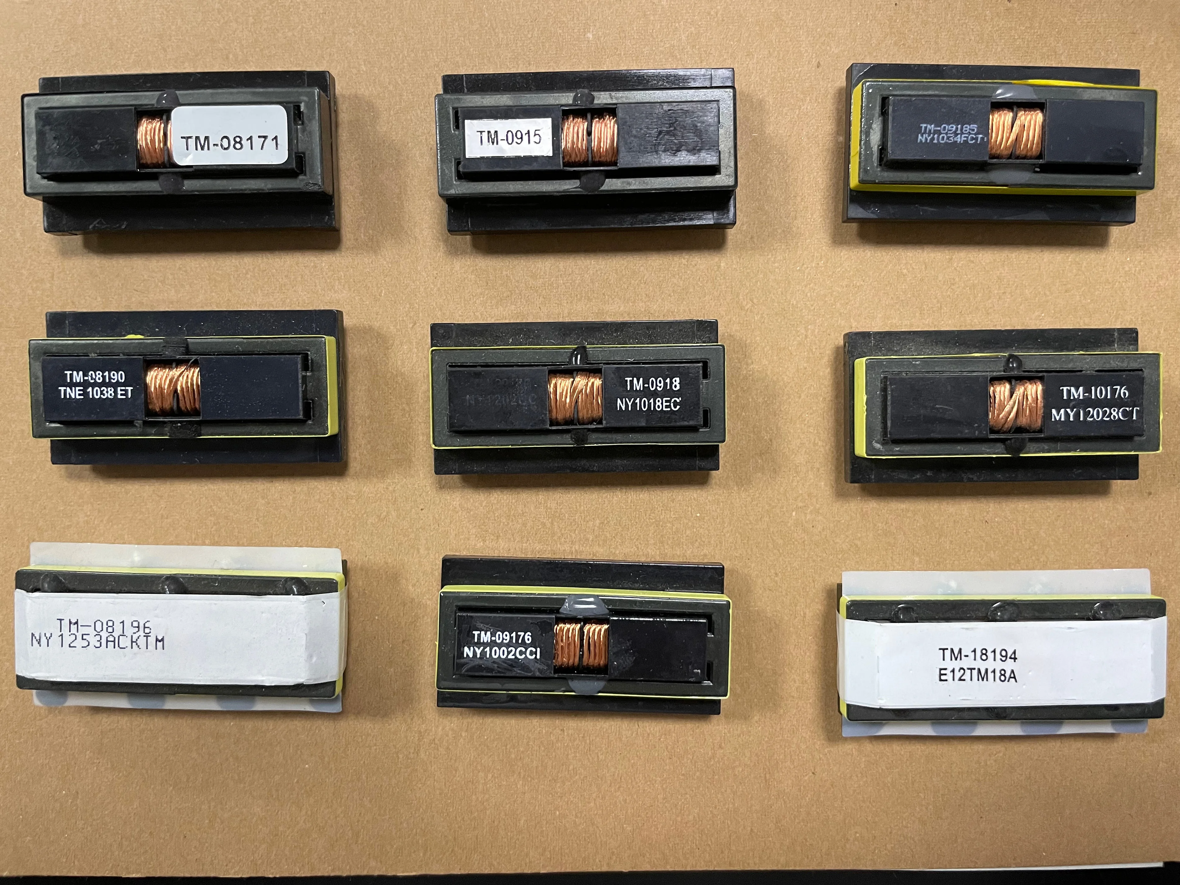 TM-08171 TM-08190 TM-08196 TM-0915 TM-0918 TM-09175 TM-09176 TM-09185 TM-10176 TM-18194 Transformer coil | Электронные