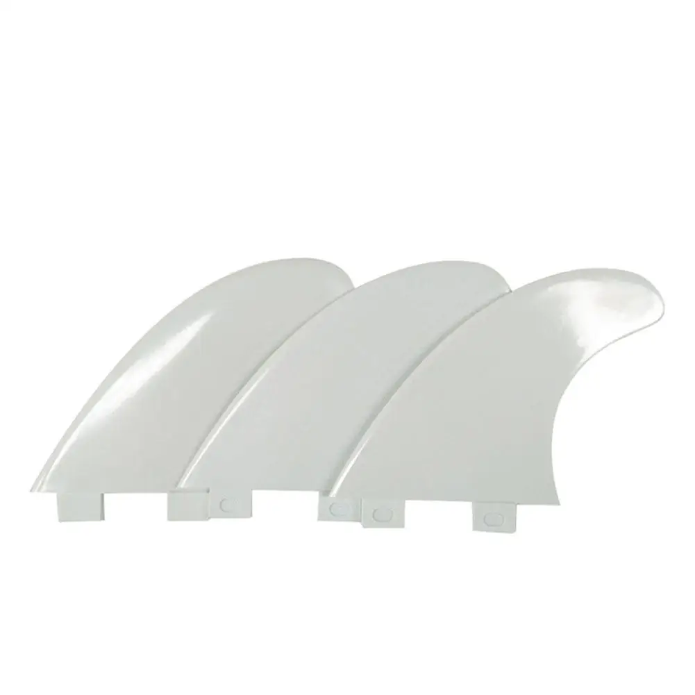 

1 Set HobbyLane for FCS G5 Surfboard Fins High Quality Plastic Surfboard Fins Surf Fins Surfboard Accessories Tail Rudder Hot