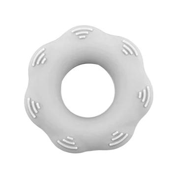 

Rehabilitation Strength Training Fitness Gym Carpal Expander Stretcher Finger Exerciser Muscle Portable Hand Grip Ring Silicone