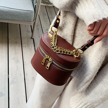 

2019 new wave Korean version of the wild Messenger bag retro fashion chain bag