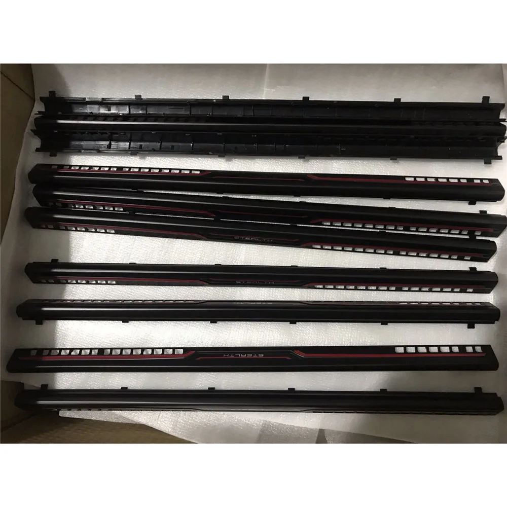 

1pcs LCD Hinges Cover Axis Cover for MSI GS63 GS63VR 6RF 7RF Stealth Pro MS-16K2 WS63 Laptop Accessories