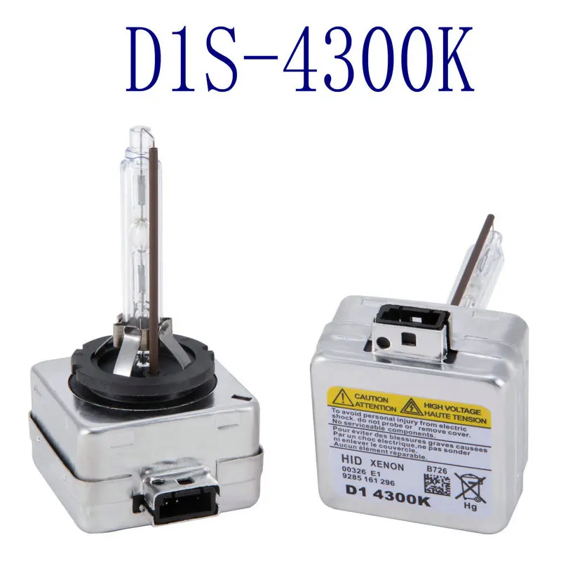 D1S Ксеноновые HID лампы фары 4300K 63217217509 для BM W 85415 66144 66140