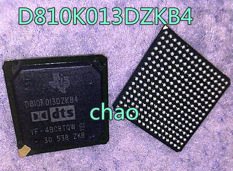 

5pcs/lot D810K013DZKB4 D8I0K0I3DZKB4 BGA