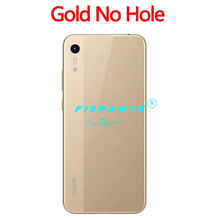 Huawei Honor Play 8A Задняя стеклянная крышка батареи для huawei Honor 8A Pro Задняя стеклянная крышка Honor8A Play Задняя Дверь Корпус чехол панель