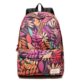 

Backpack Bag Printing Size Waterproof Sports Travel Backpack Suitable For Primary And Middle School Students
