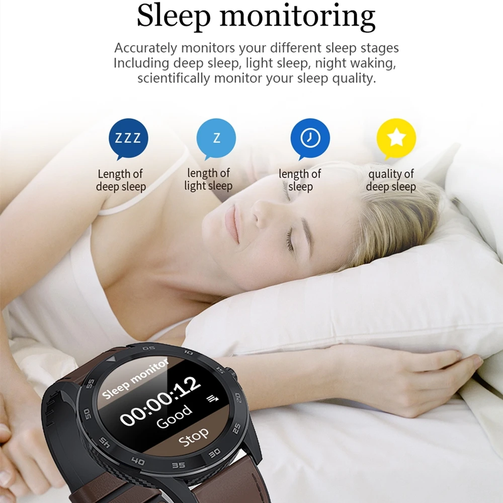 Смарт-часы Yuexia с Bluetooth и функцией вызова, IP68, водонепроницаемые, 1,3, Полный Круглый HD экран, ЭКГ, сердечный ритм, умные часы, 4G, Reloj, умный Браслет