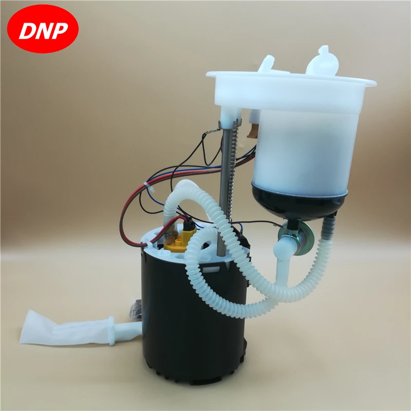 DNP топливный насос в сборе подходит для Ford Mondeo/S-Max 775305 1599836 1769835 1844410 6G91-9H307-EG 6G91-9H307-EH