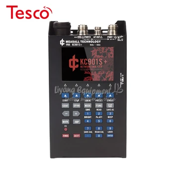 

KC901S+ vector network analyzer antenna RF spectrum field multimeter SWR standing wave testing 4G