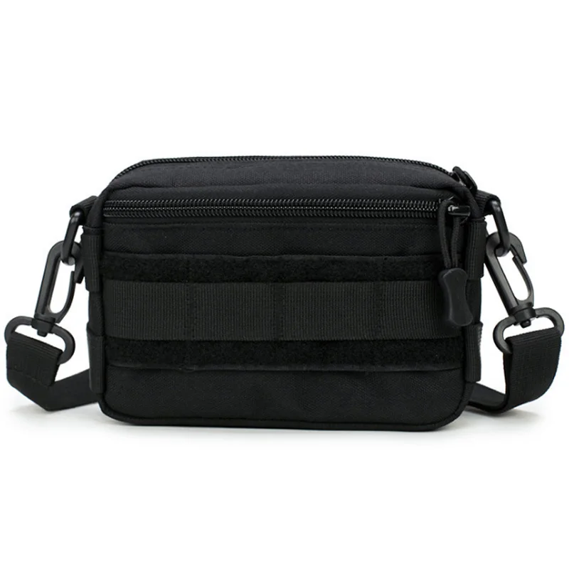 

Messenger Bag Mini Crossbody Shoulder Nylon Waist Bag Personal Defense Men Ultra-Light Range