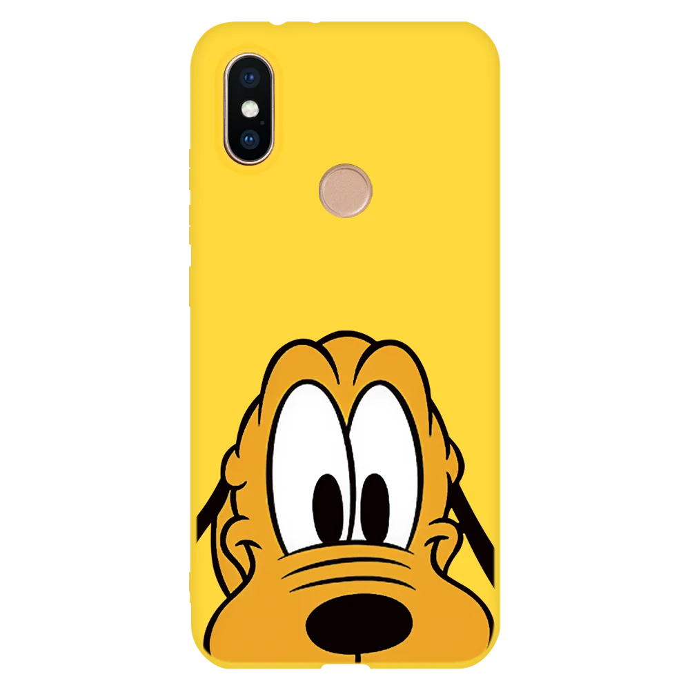 Модный мультяшный чехол для Xiao mi Red mi 7A 8A S2 4X K20 Note 8 5 6 7 Pro 8T 7S mi A3 Note 10 9T Pro 9 мягкий матовый Силиконовый чехол из ТПУ