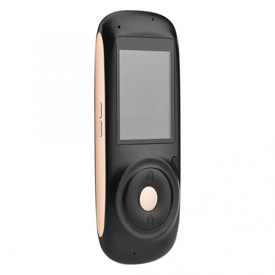Интеллигентая(ый) 16 Язык переводчик Bluetooth переводчик по переводу в режиме реального времени машина для путешествий встречи голос переводчики