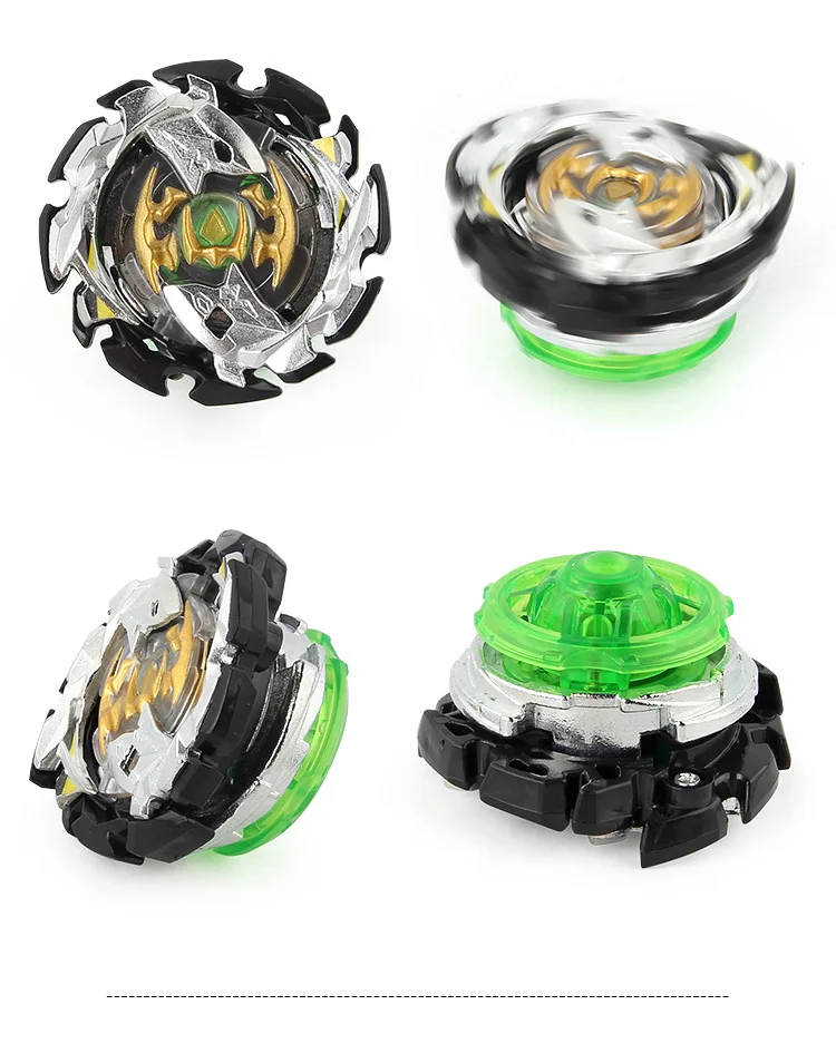 В настоящее время Burst Gyro Toy Ultra-Z Series B-104B-105 B-106 Beyblade Battle Spinner Заводская