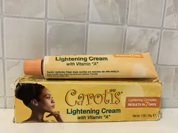 

Carotis Lightening Cream | Vitamin A | Result 7 Days / 30g